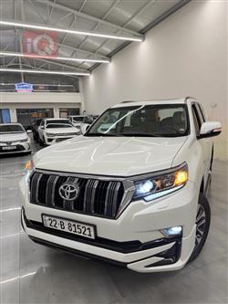 تويوتا لاندكروزر برادو